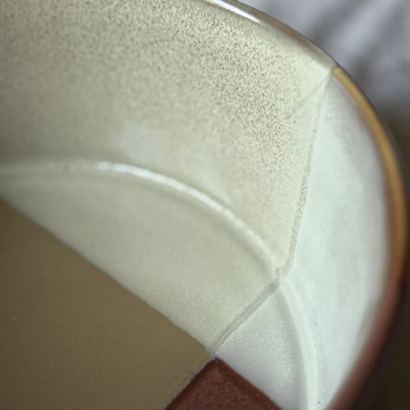 Sango Gold Dust Sienna 8.25 in. Souffle With Lid Rare - Picture 12 of 12